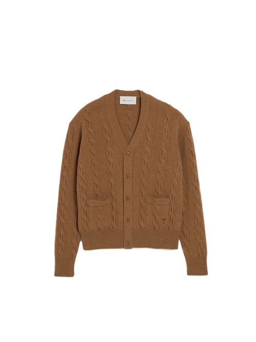  Ami Paris | UKC393.KN0189280 CAMEL